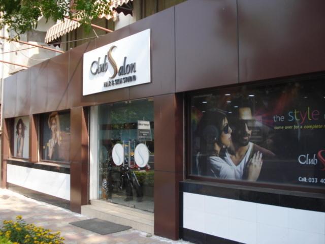 Down Town Guest House Kalkutta Exterior foto