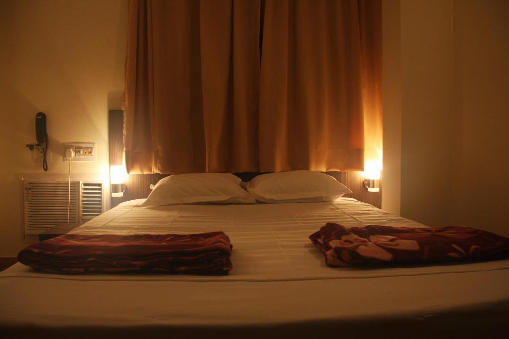 Down Town Guest House Kalkutta Zimmer foto