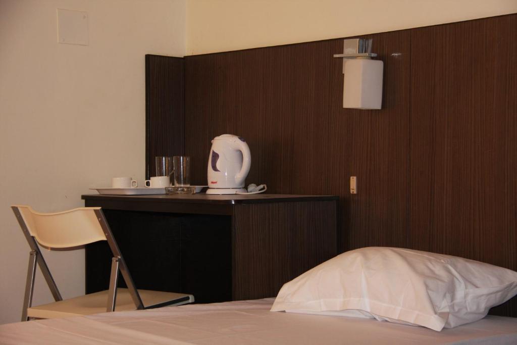 Down Town Guest House Kalkutta Zimmer foto