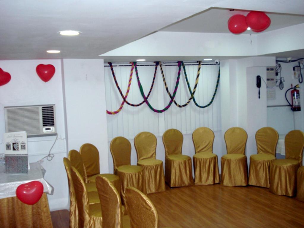 Down Town Guest House Kalkutta Exterior foto