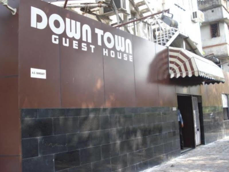 Down Town Guest House Kalkutta Exterior foto